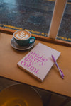 Make Every Day Count | Weekly Overview | Undated Yearly Diary