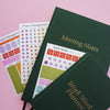 Meeting Notes A4 Notebook | Corporate Girlie Collection