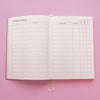Make Every Day Count | Weekly Overview | Undated Yearly Diary
