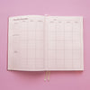 Make Every Day Count | Weekly Overview | Undated Yearly Diary
