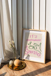 It's Pronounced Espresso