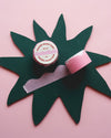Shaped Pink Wavey Washi Tape 21mm