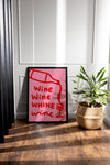 Wine Whine