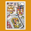 Mindful Moments Downloadable Colouring Book