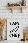 I am Chef