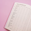 Make Every Day Count | Weekly Overview | Undated Yearly Diary