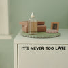 It's Never Too Late Mirror Decal Decals sighh