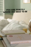 You Are Exactly Where You Need To Be Mirror Decal Decals sighh