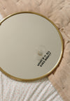 What If It All Goes Right Mirror Decal Decals sighh