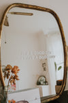Good Day Mirror Decal Decals sighh