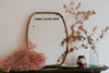 Honey, You're Home Mirror Decal Decals sighh