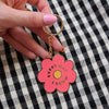 Every Day I Grow Keyring Keyring sighh