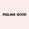 Feeling Good Mirror Decal Decals sighh