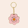 Pink Lovely Day Keyring Keyring sighh