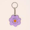 Purple Lovely Day Keyring Keyring sighh