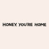 Honey, You're Home Mirror Decal Decals sighh