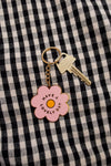 Pink Lovely Day Keyring Keyring sighh