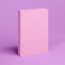  Pink Weekly Overview Notebook sighh 