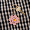 Pink Lovely Day Keyring Keyring sighh