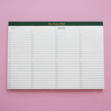  The Project Pad A4 Desk Planner | Corporate Girlie