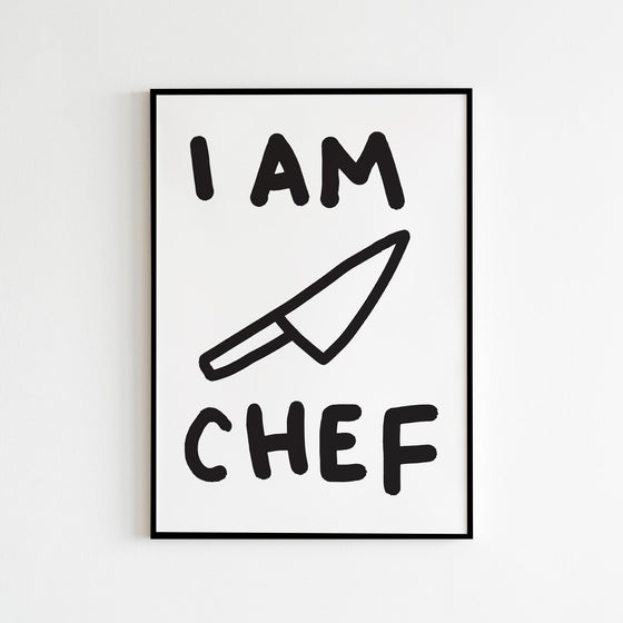 I am Chef