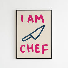  I am Chef