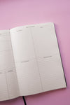 Meeting Notes A4 Notebook | Corporate Girlie Collection