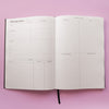 Meeting Notes A4 Notebook | Corporate Girlie Collection