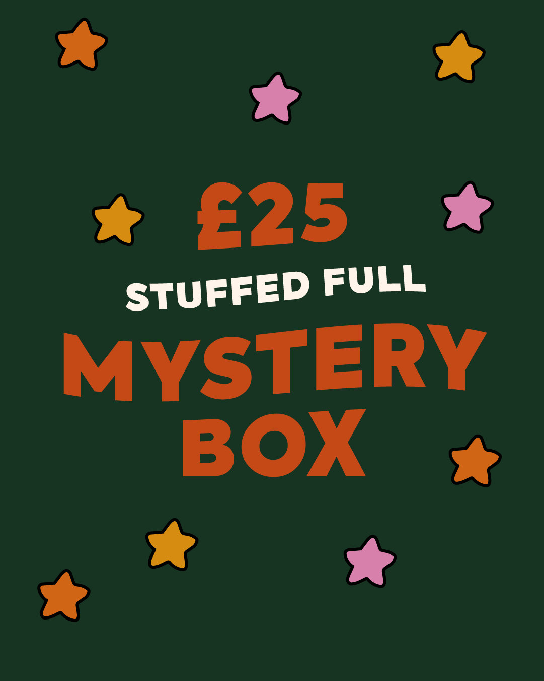 Mystery Box – sighh
