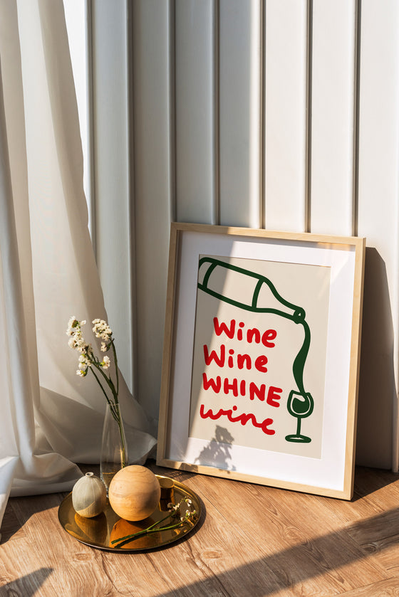 Wine Whine