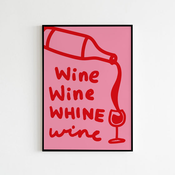 Wine Whine