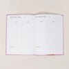 PRE ORDER Wiggle Weekly Overview Planner Notebook sighh 