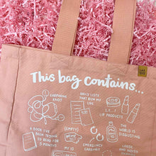  *SECONDS* My Everyday Tote Bag Tote bag sighh 