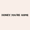 Honey, You're Home Mirror Decal Decals sighh 