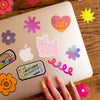Play Holographic Sticker Pack Stickers sighh 