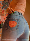 That Ass Though Peachy Patch sighh 