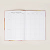 PRE ORDER Wiggle Weekly Overview Planner Notebook sighh 