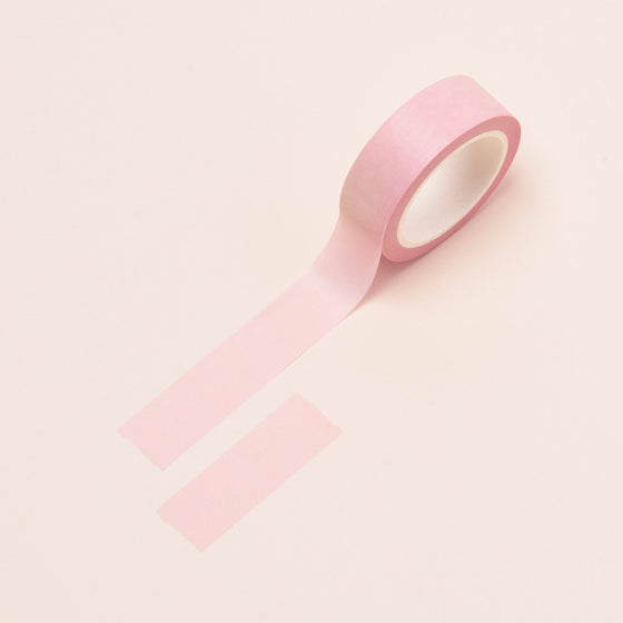 Pastel Pink Washi Tape Washi Tape sighh 
